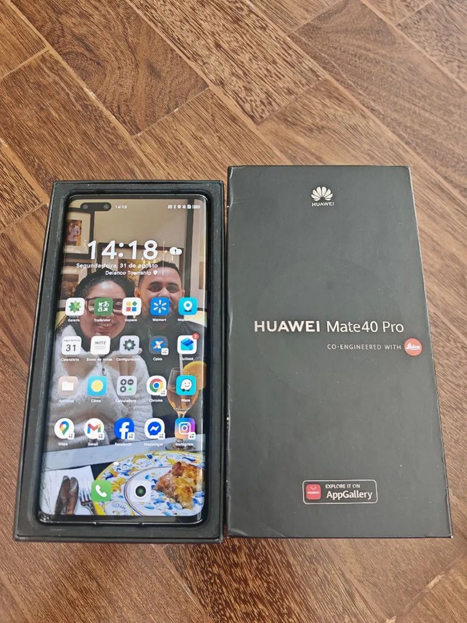❄*️様 【中古】Huawei mate40pro+ ホワイト　8/256 ❄*️様 【中古】Huawei mate40pro+ ホワイト 8/256 Huawei Mate 40