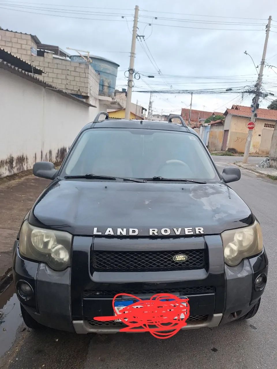 Land Rover Freelander S/ SE 2.5 V6 24V 177cv 5P 2005