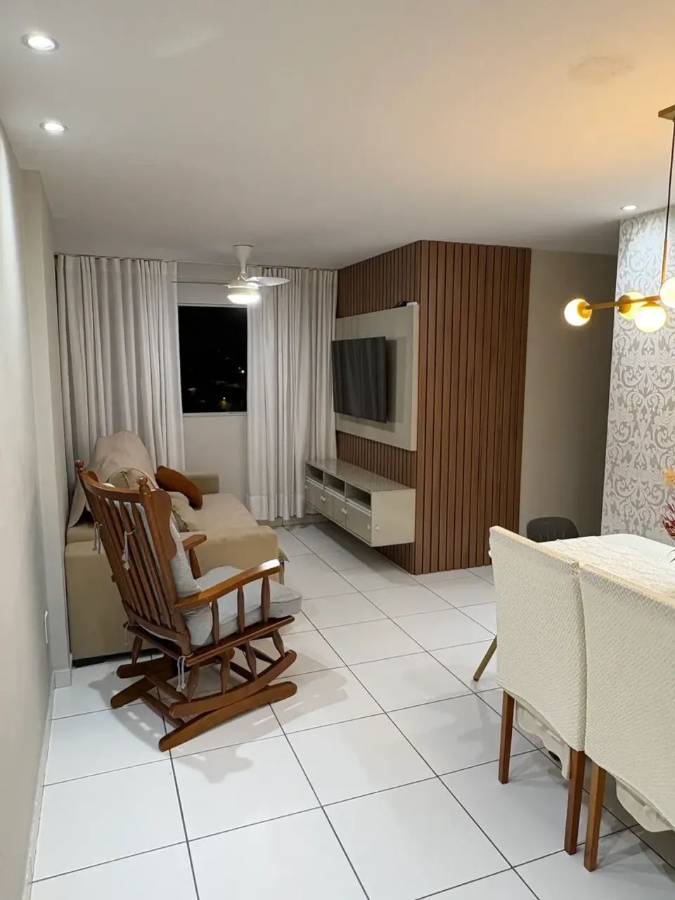 Apartamento na Gruta