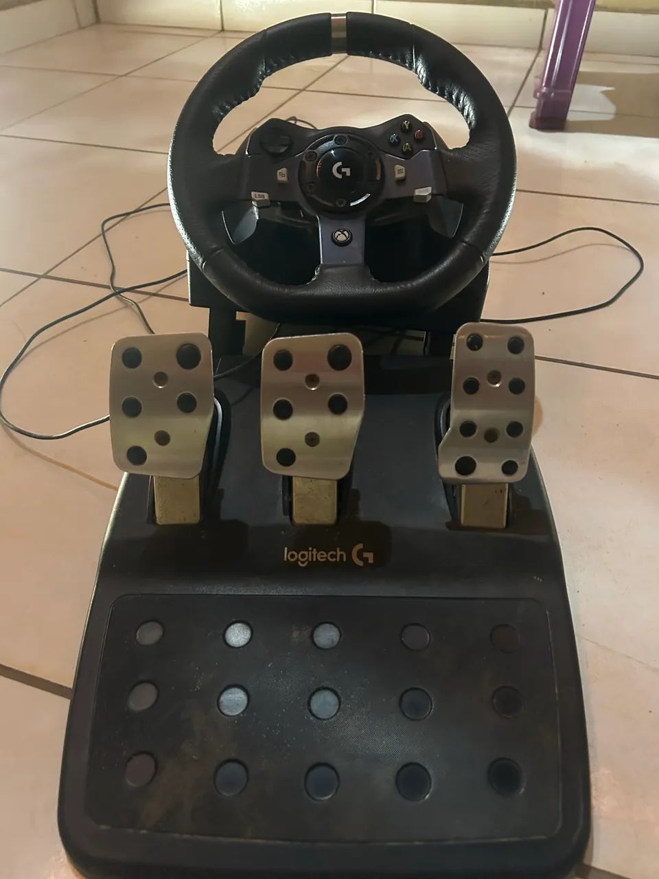 Logithech G920 - Foto 3
