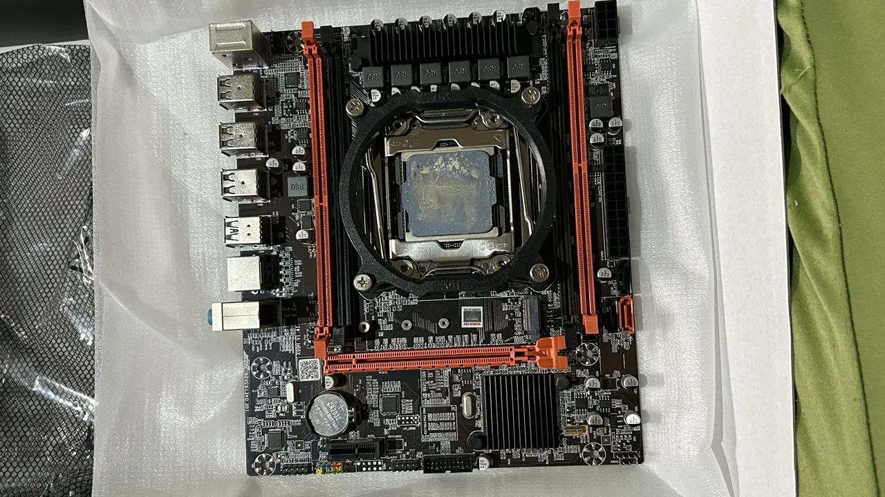 Kit Gamer X99 Xeon  - Foto 2
