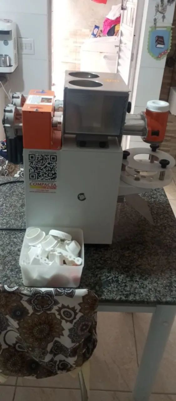 Maquina de Salgados e doce Compacta Print - Foto 3