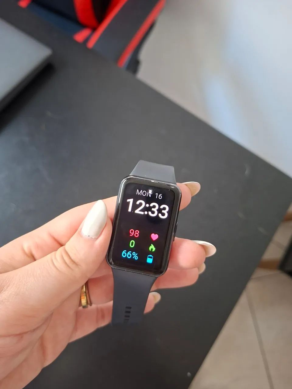 Smartwatch Samsung Fit3
