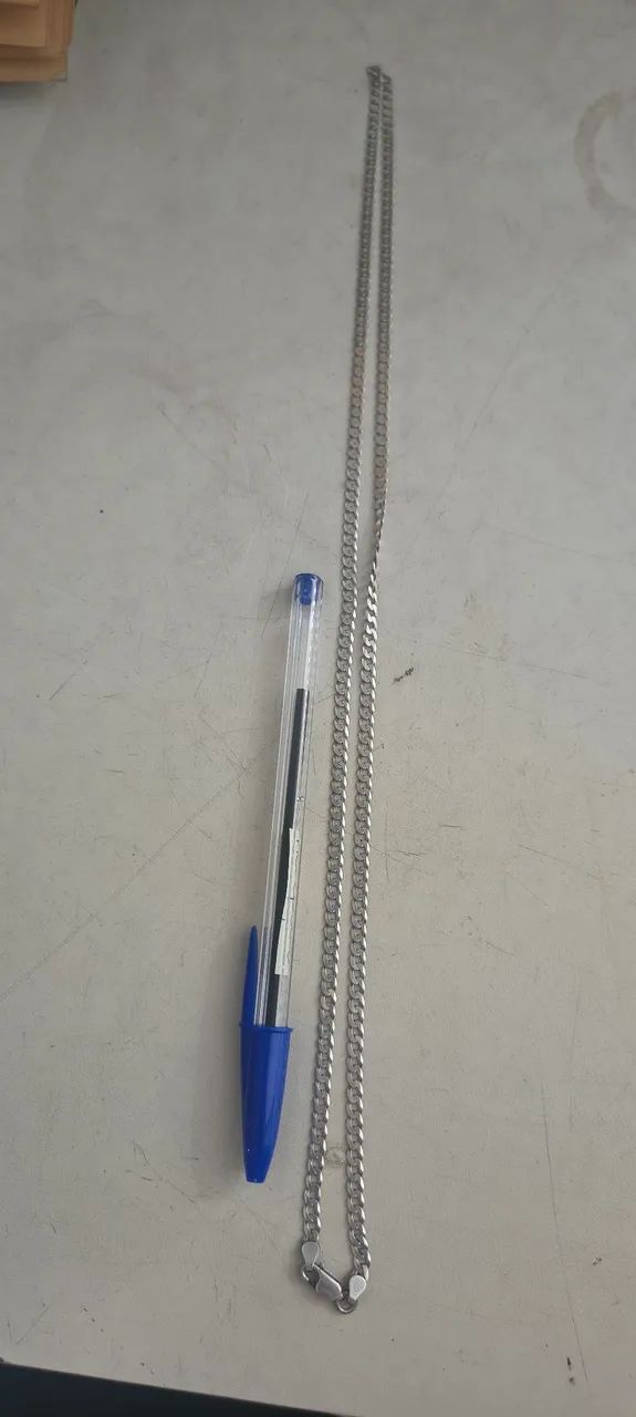 Corrente de prata 925