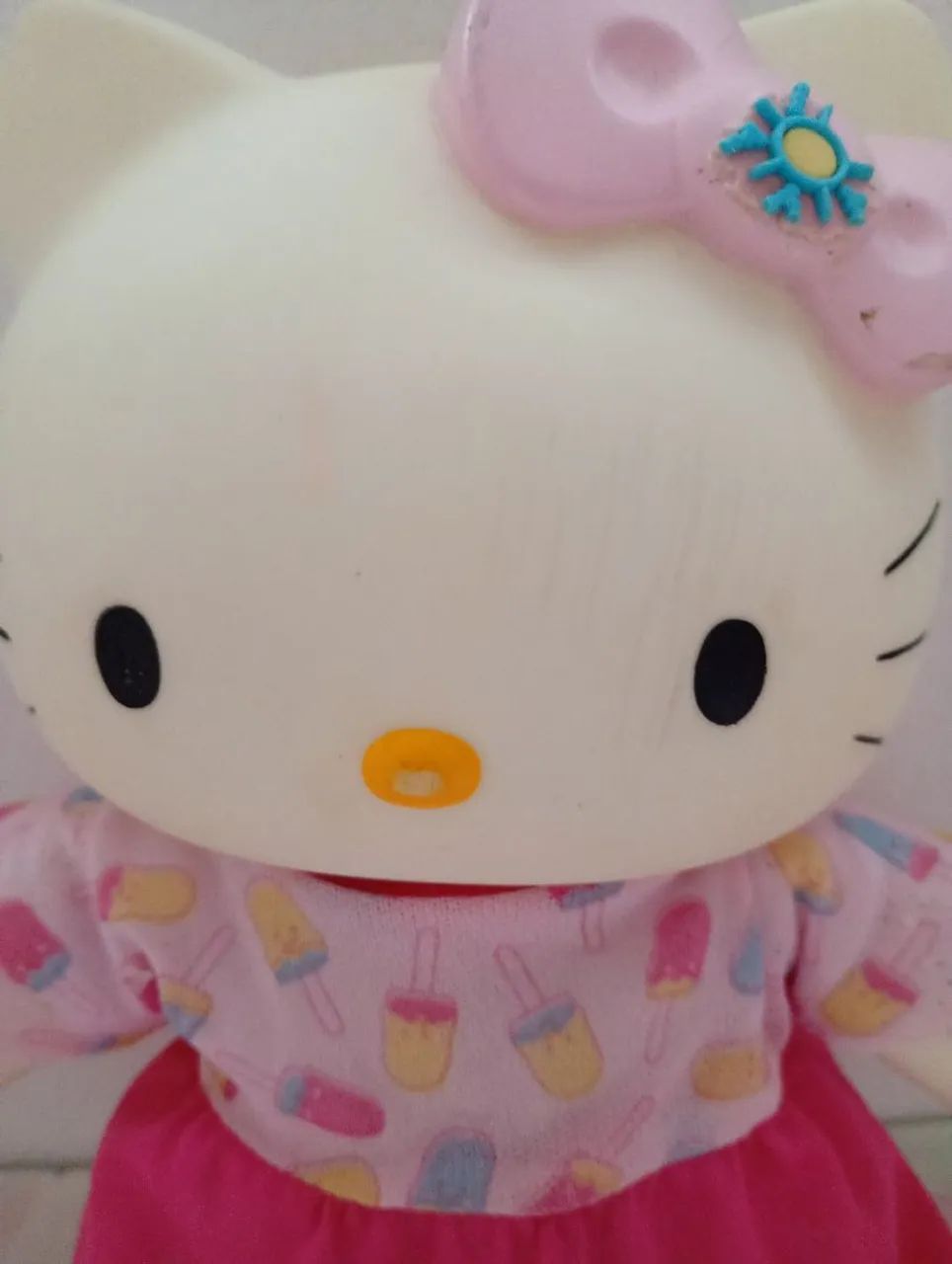 Boneca Hello Kitty  - Foto 2