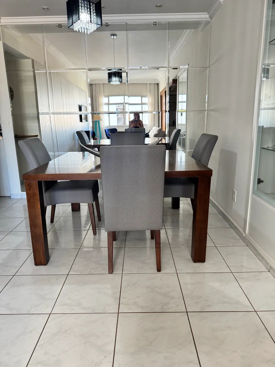 Mesa de jantar  - Foto 3