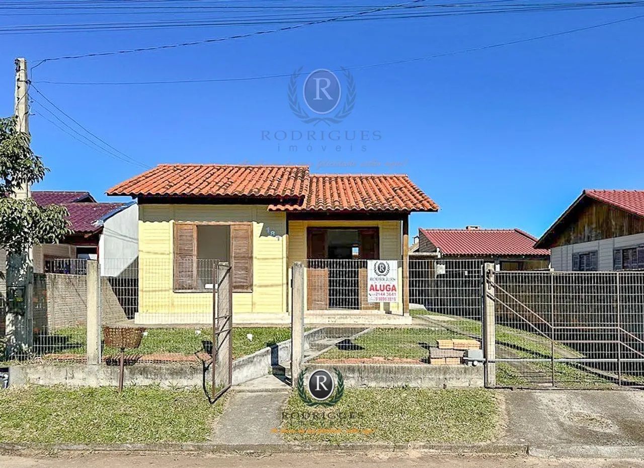 Casa Aluguel anual Passo de Torres - Novo Passo