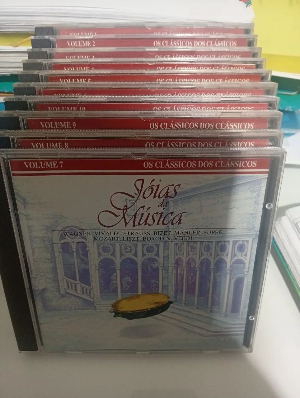 CDs de música clássica . - Foto 3