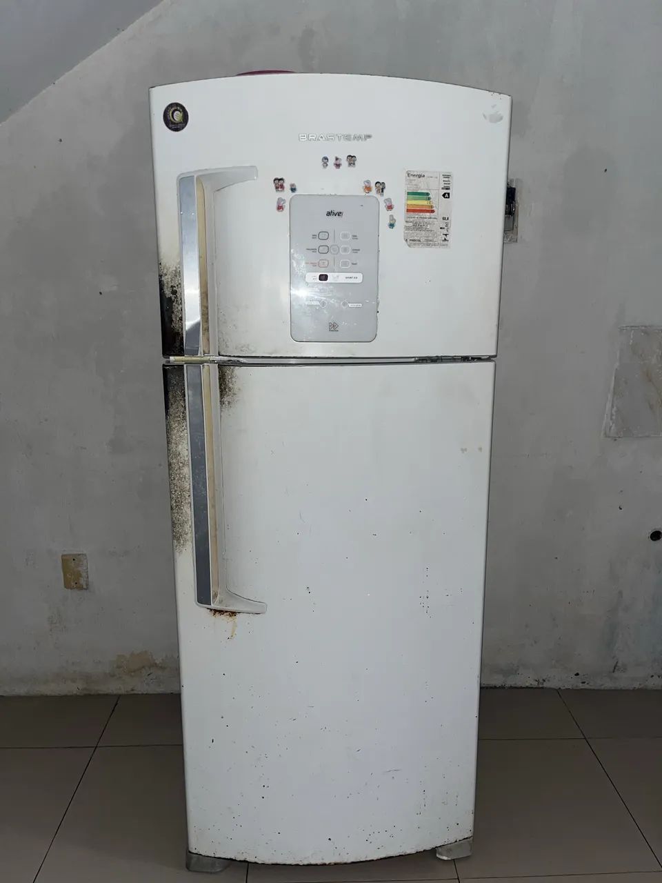 geladeira brastemp  - Foto 4