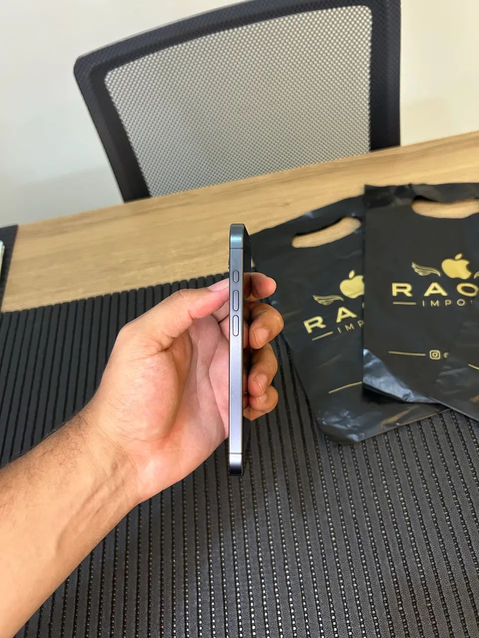 iPhone 15 Pro 128GB - Perfeito Estado - Foto 4