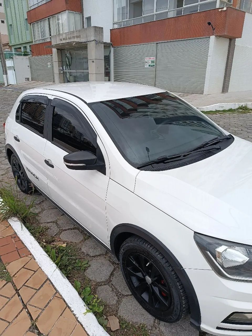 Volkswagen Gol Gol TRACK 1.0 Total Flex 12V 5p 2017