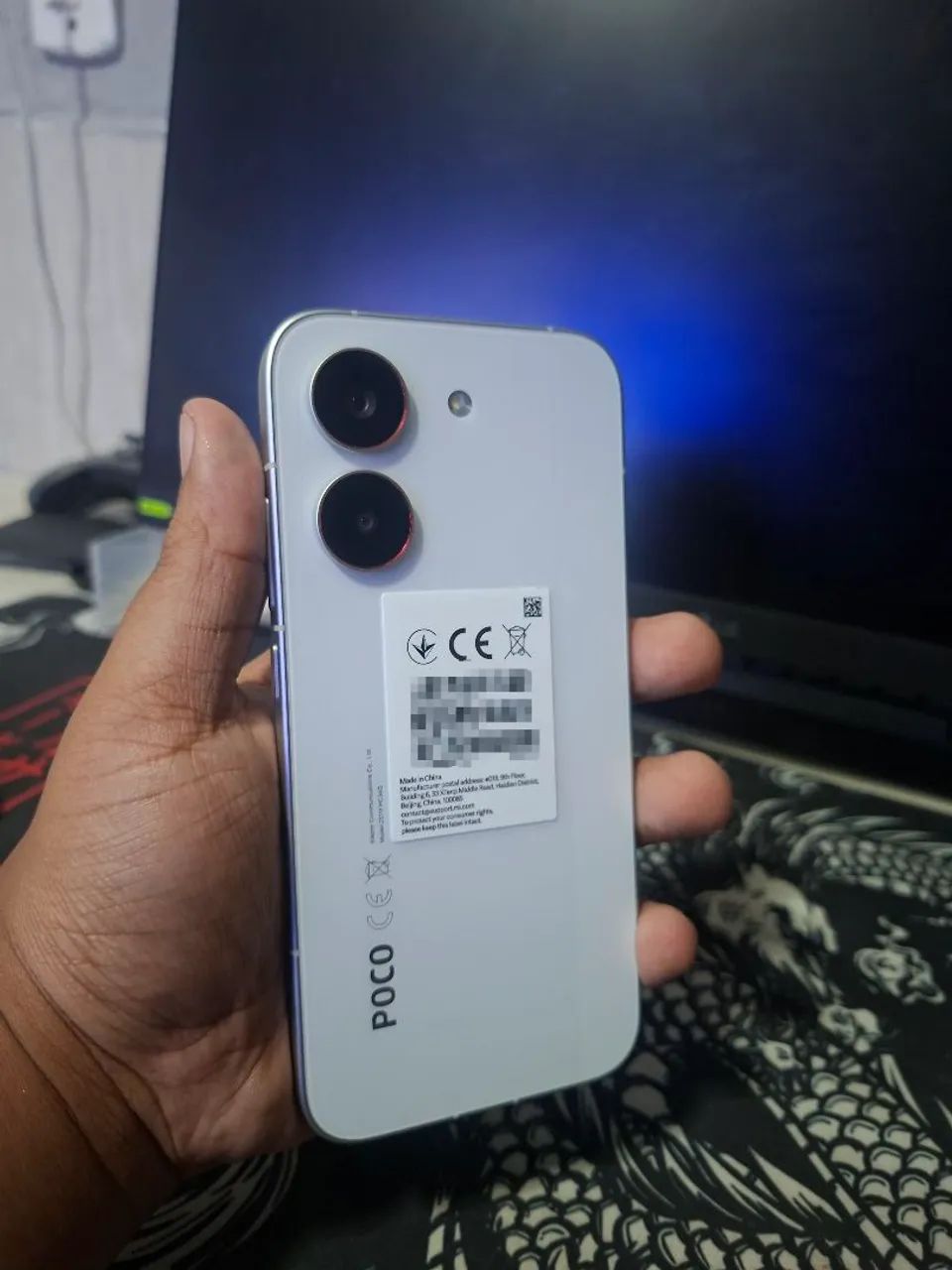 Poco x8 pro 512gb