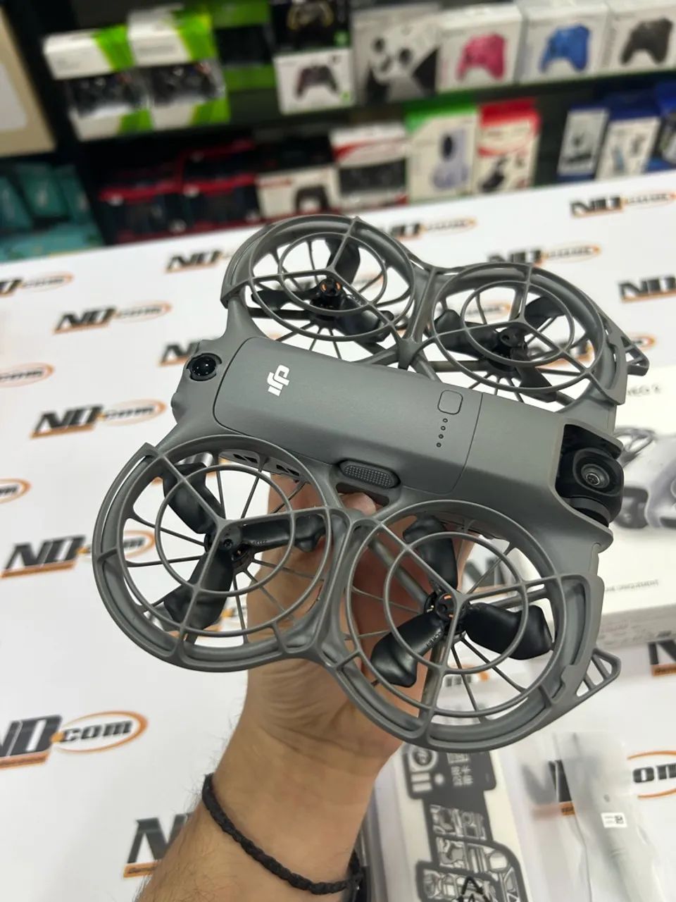 DJI NEO 2 COM ERRO ESQ - Foto 3