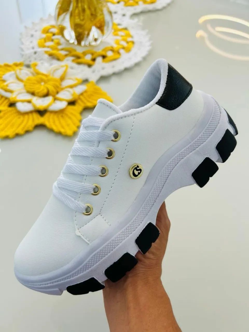 Promoção Tênis carmen steffens - Foto 2
