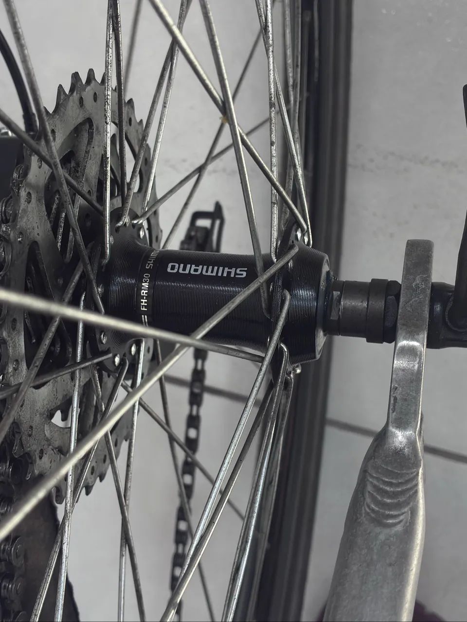 Bicicleta aro 26  - Foto 4