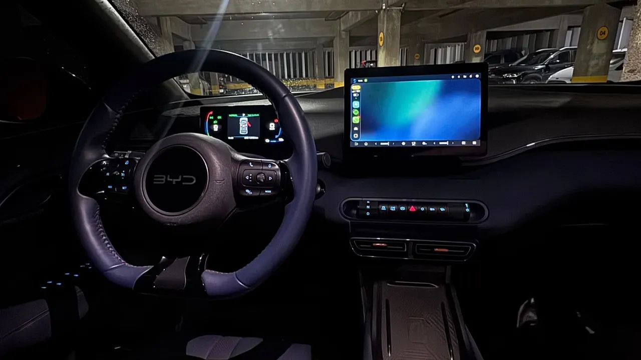 BYD Dolphin Mini (Elétrico) 2024 - Foto 3