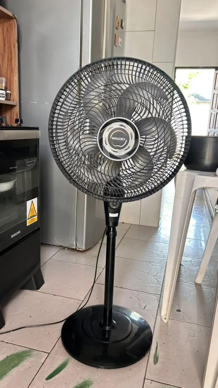 Ventilador Mallory