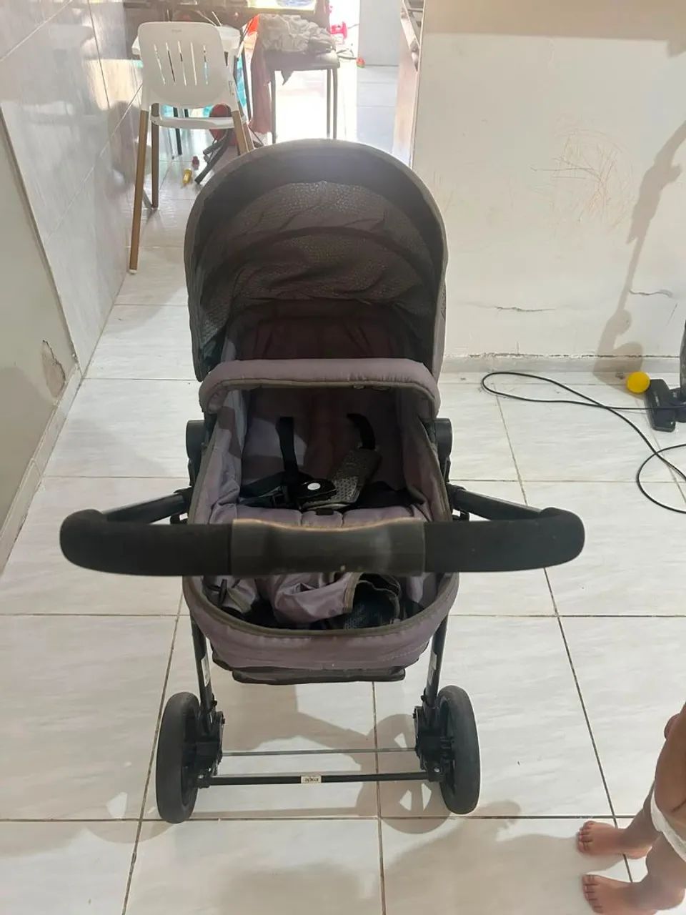 Carrinho de Bebe