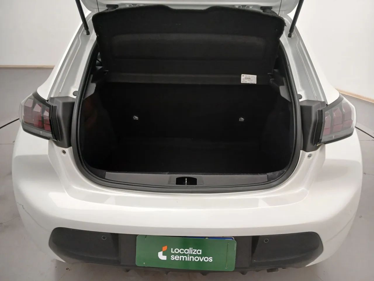 Peugeot 208 Active 1.6 Flex 16V 5p Aut., foto 9 de 18