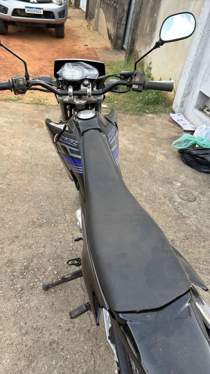 Yamaha XTZ 125 nova  - Foto 5
