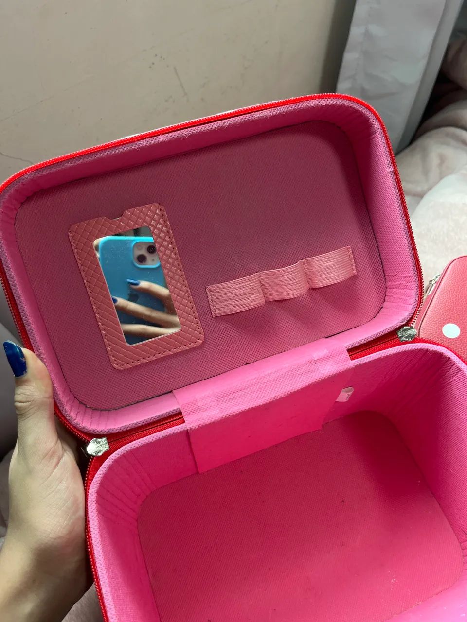 Kit duas necessaire - Foto 3