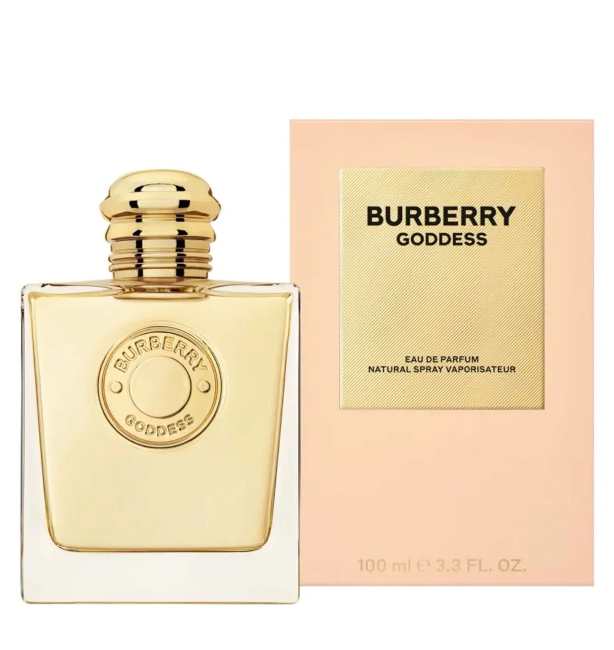 Perfume goodess 100 ml tester 