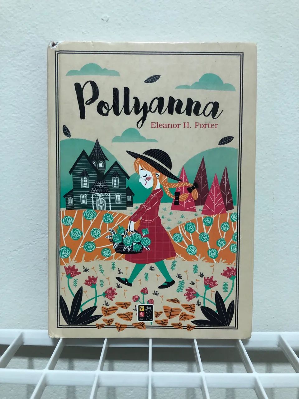 Livro Pollyana 