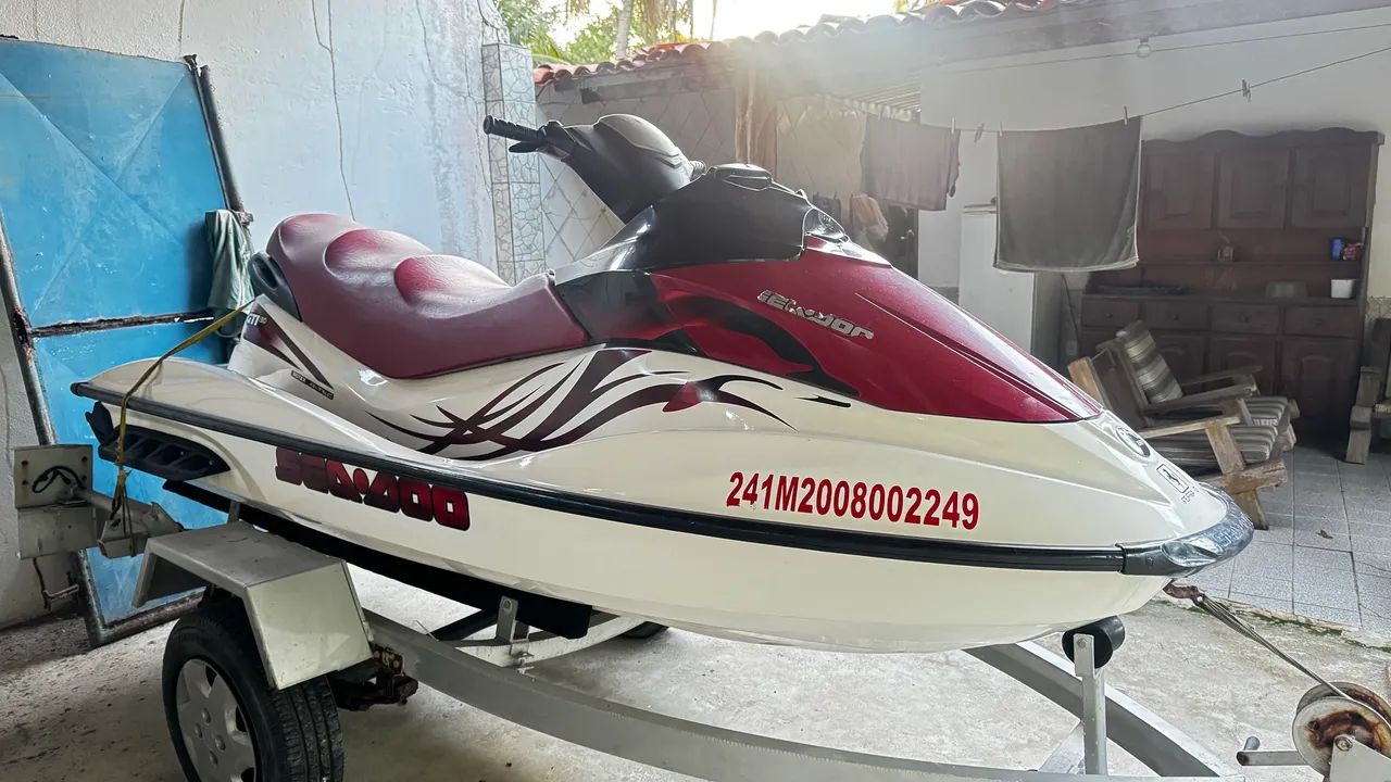 Jet ski seadoo GTI 130  - Foto 2
