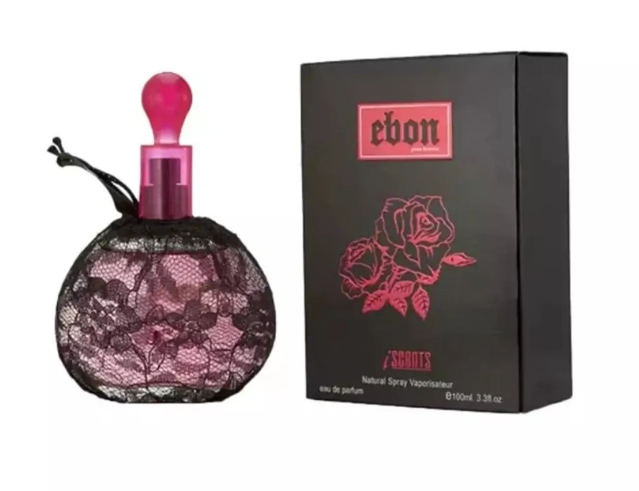Kit 3 perfumes misto  - Foto 2