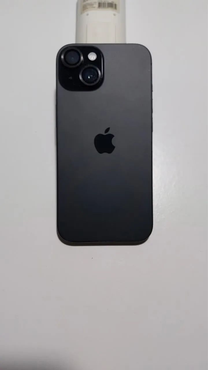 iPhone 15 128GB - Impecável! Com NF, Caixa, Bateria 86% - Foto 4