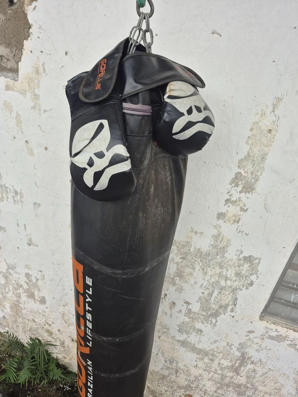 Saco de box Gorilla - Foto 4