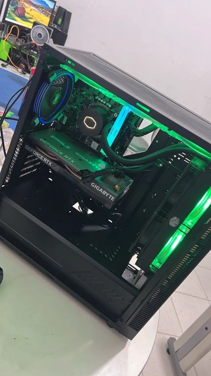 Computador gamer i5, 16 gb, rtx 3060 - Foto 3
