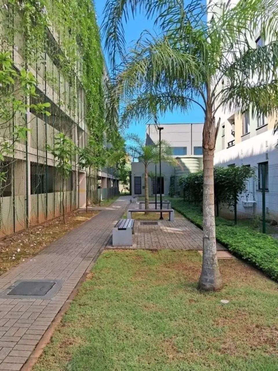 APARTAMENTO SEMI MOBILIADO C/ DOIS DORMITORIOS - Foto 4