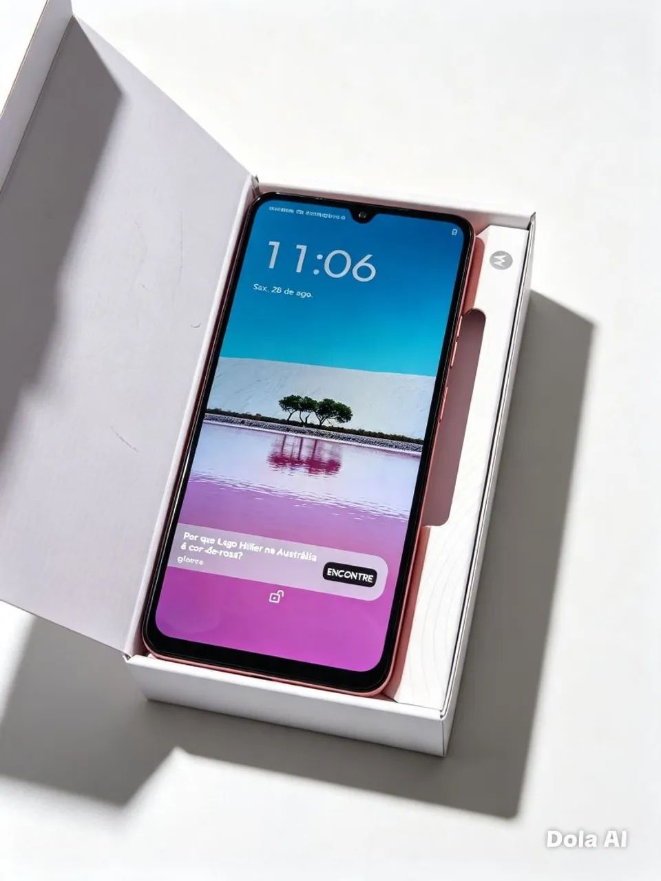 Celular novo na Caixa - Foto 2