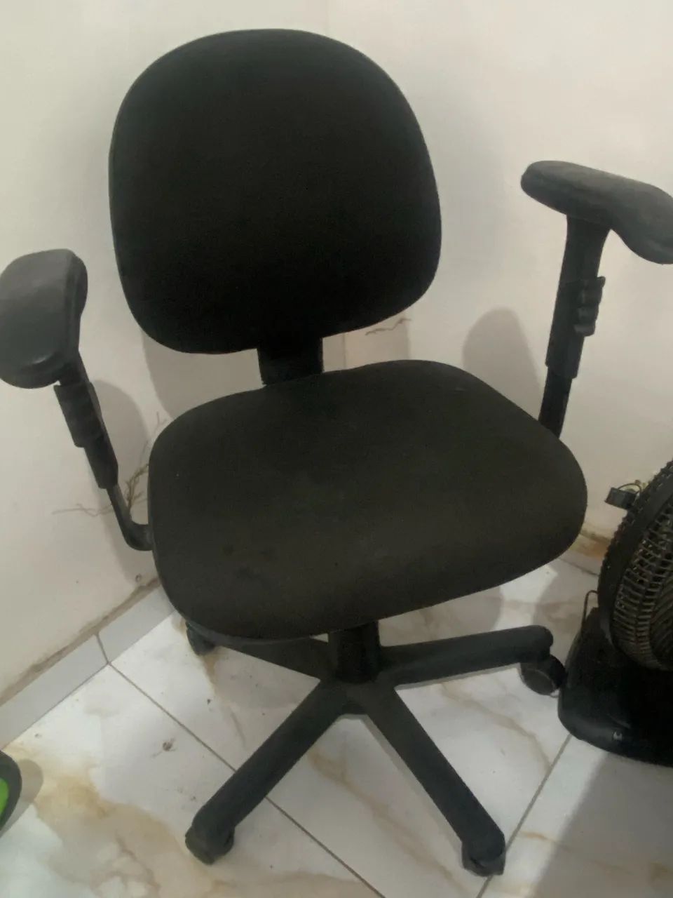 Cadeira giratória  - Foto 2