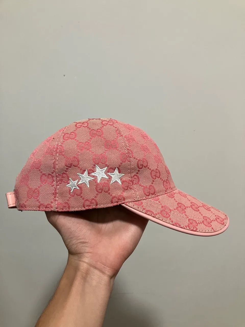 Boné Naiceco - Rosa - Foto 2