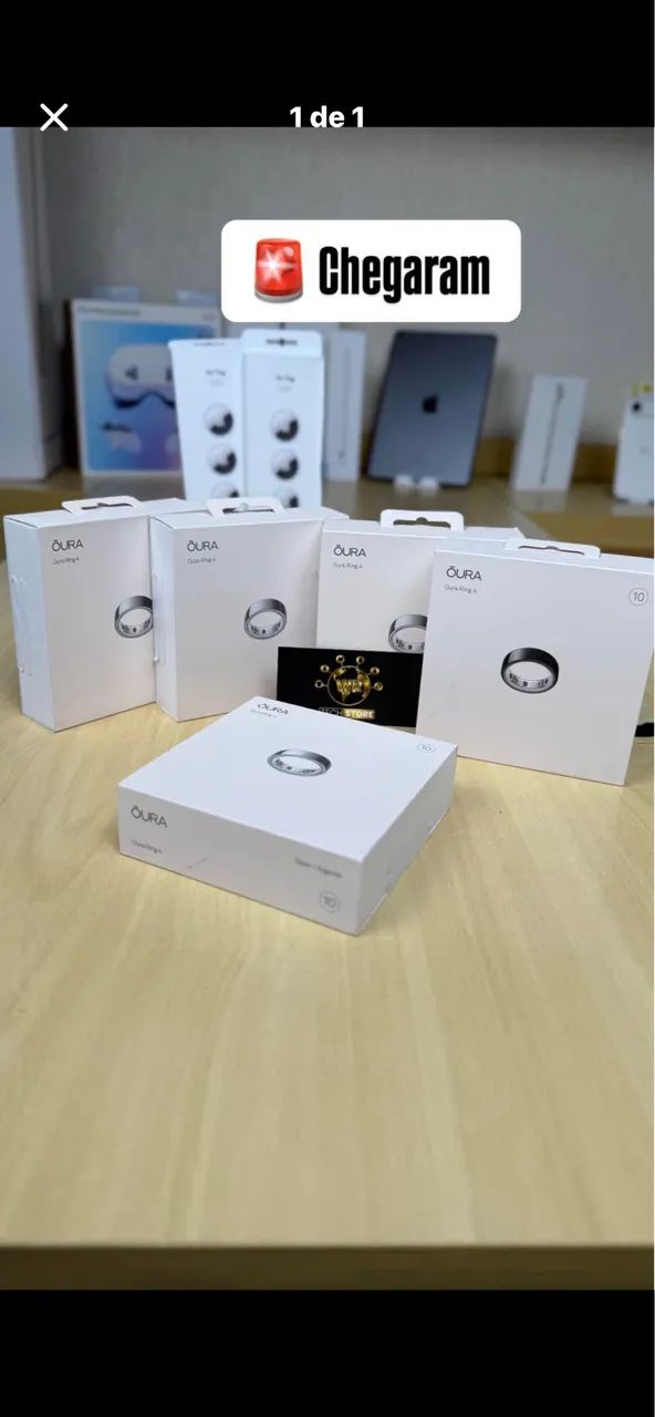 OURA RING 4