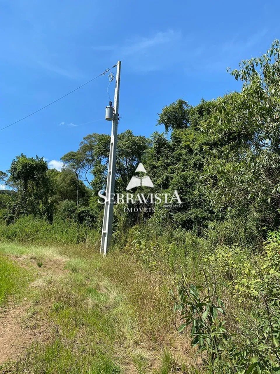 Chácara à 8 km do centro de Campo Alegre-20.000 m2 - Foto 4