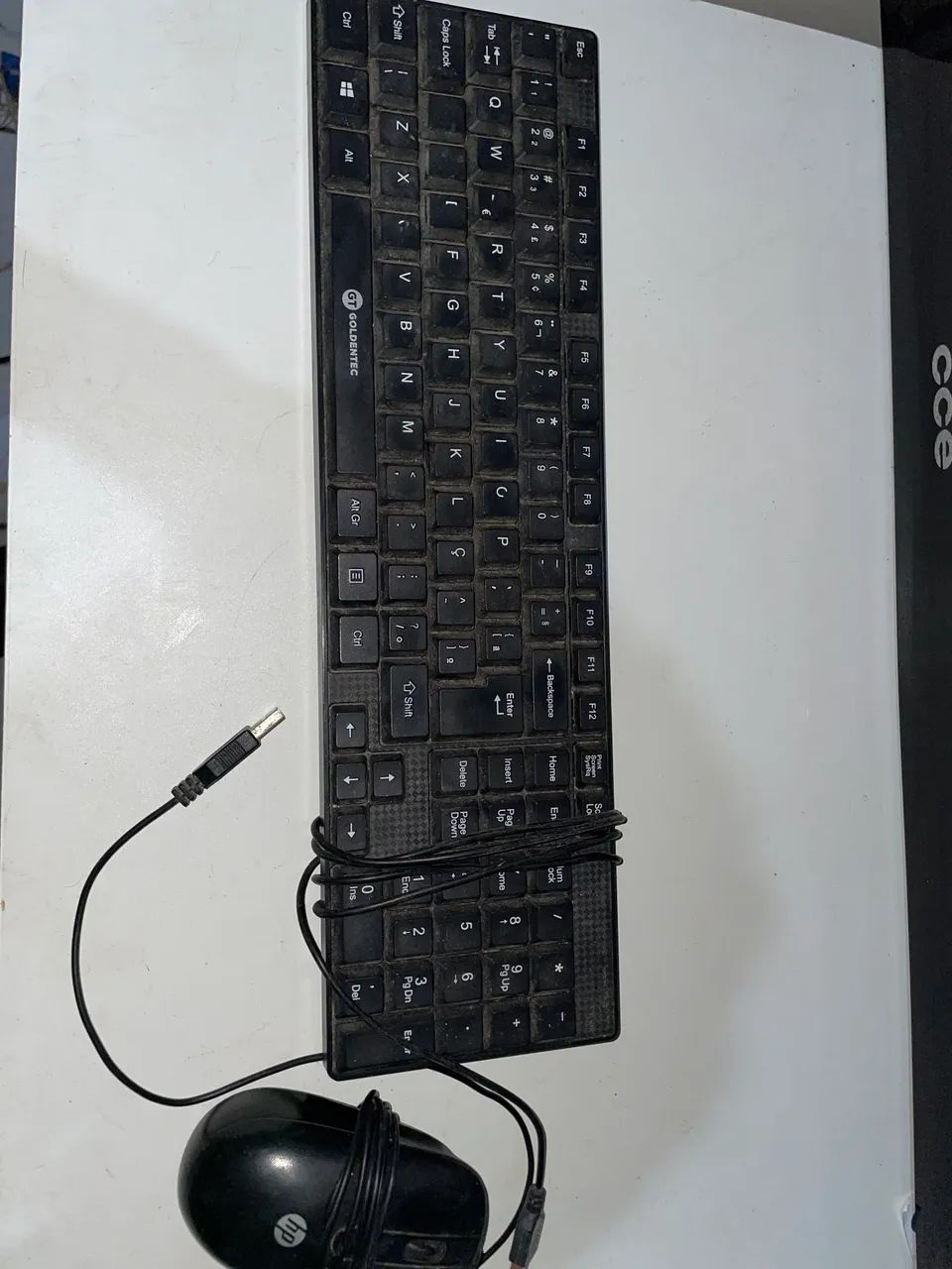 Teclado e mouse a venda  - Foto 2