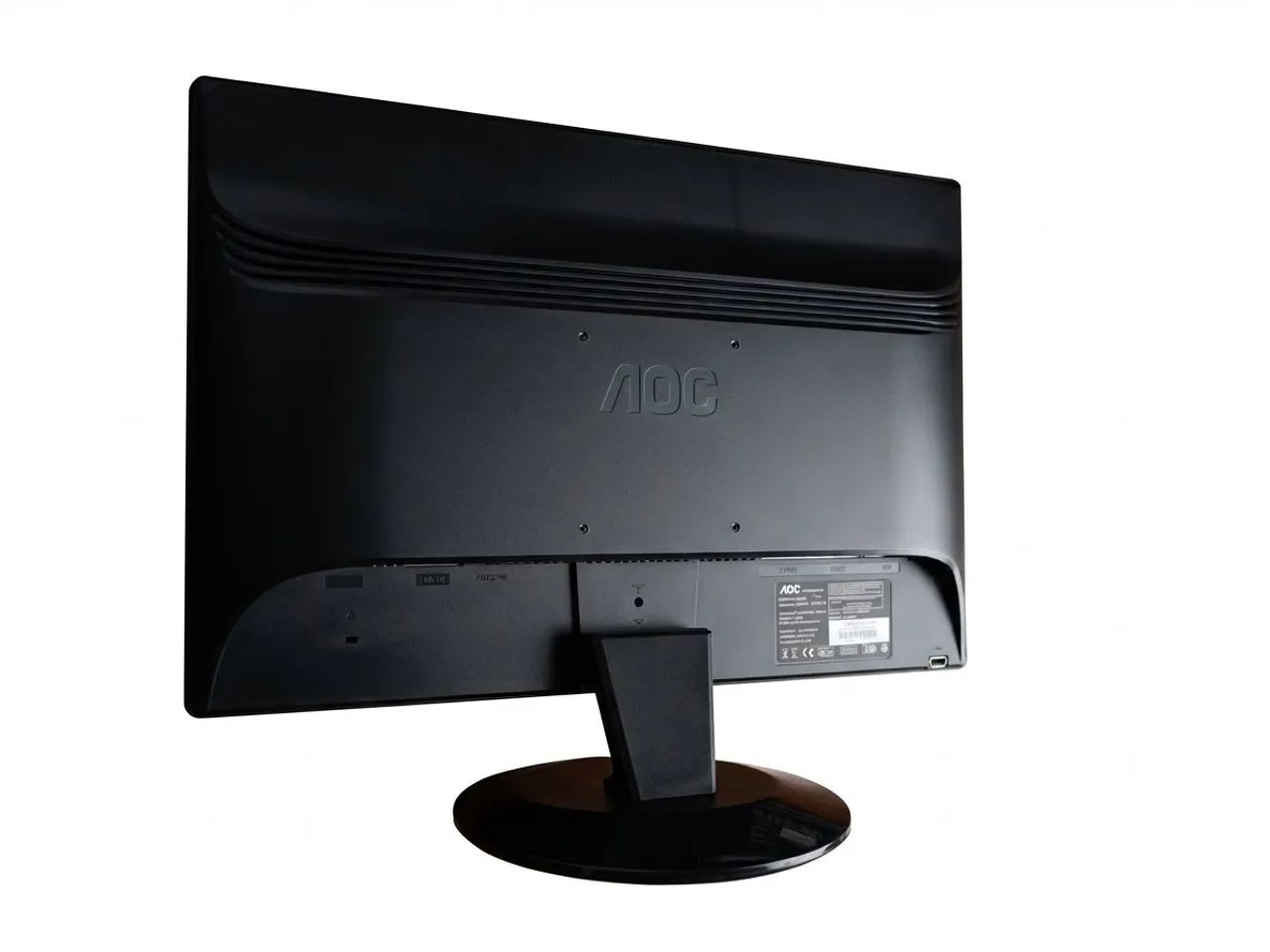 Monitor LCD AOC 21.5" (Modelo 2236Vwa) - R$ 150 - Foto 2