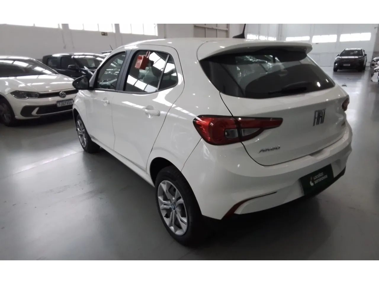 Fiat Argo Drive 1.0 Firefly 2026 - Foto 4