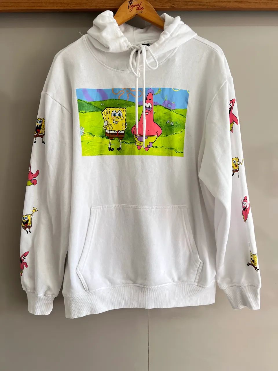 Moleton do bob esponja  - Foto 3