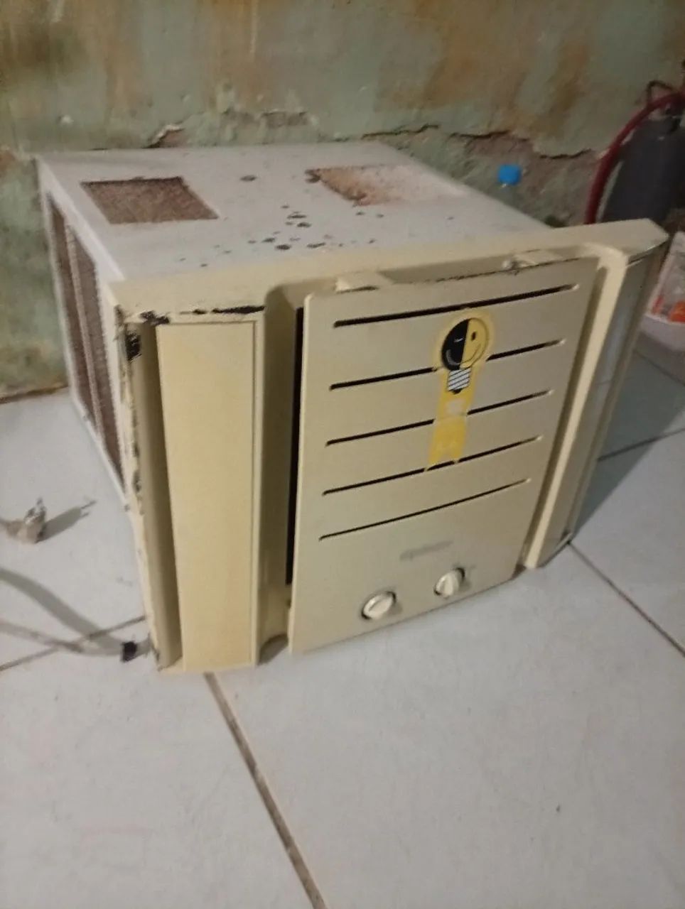 Ar-condicionado  7.500btus spling funcionando perfeitamente gelado ? - Foto 3