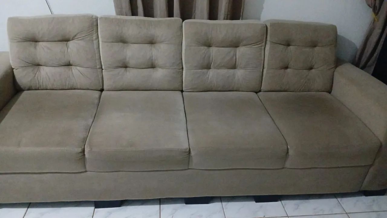 Sofá 4 lugares - Foto 2