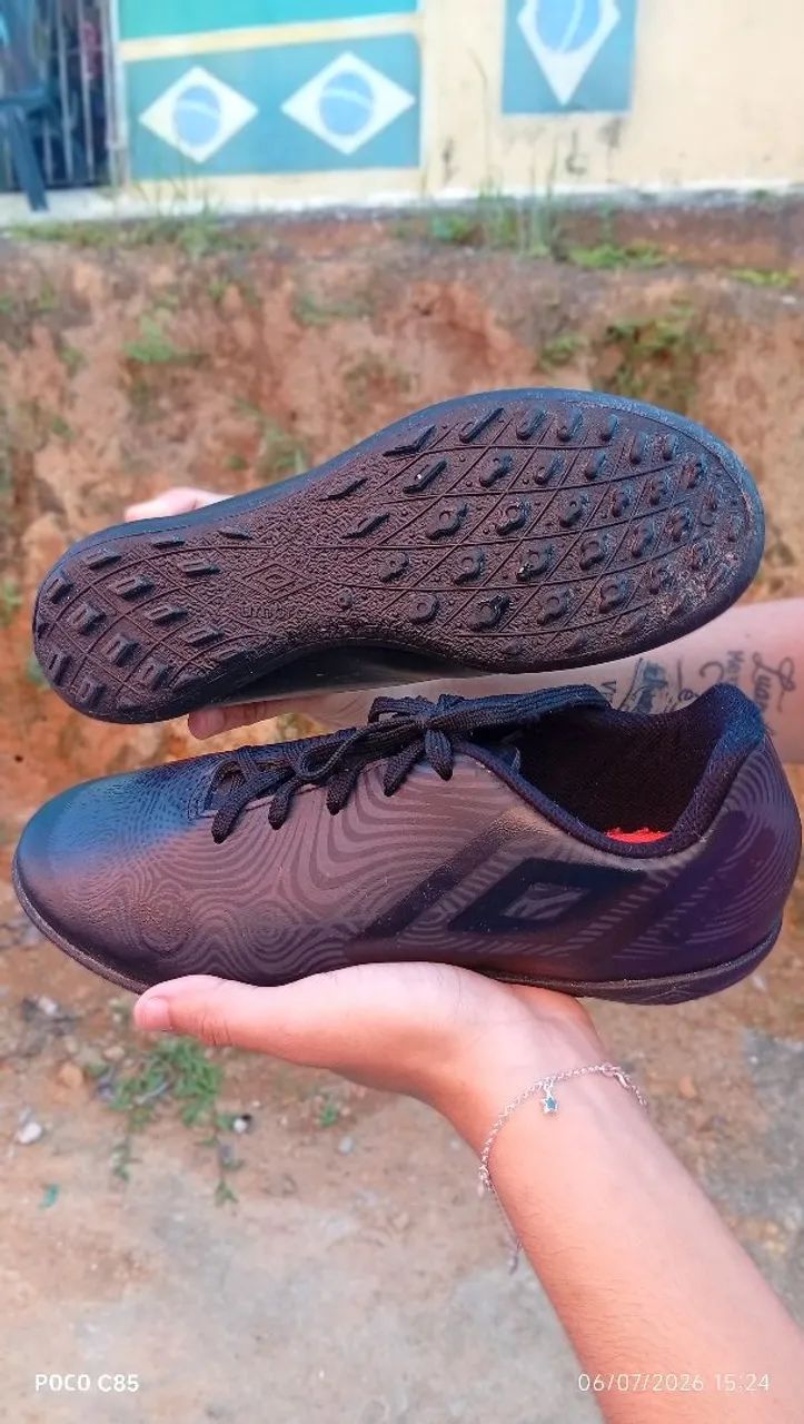 Chuteira society umbro  - Foto 4