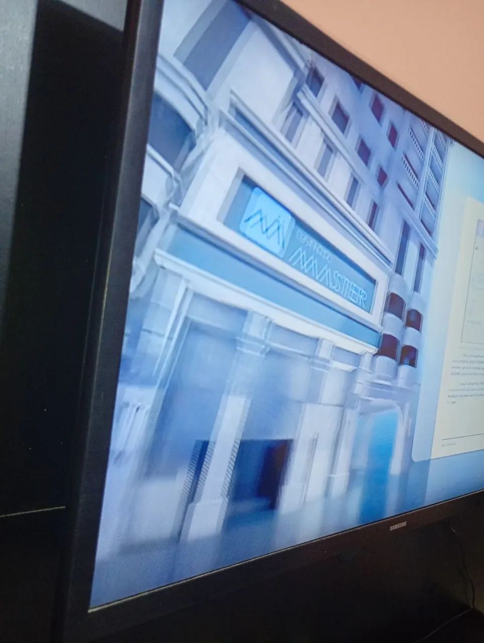 Tv Samsung 32 polegadas  - Foto 3