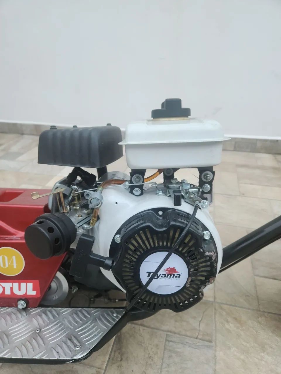 Walk Machine 100cc 4 tempos - Foto 3