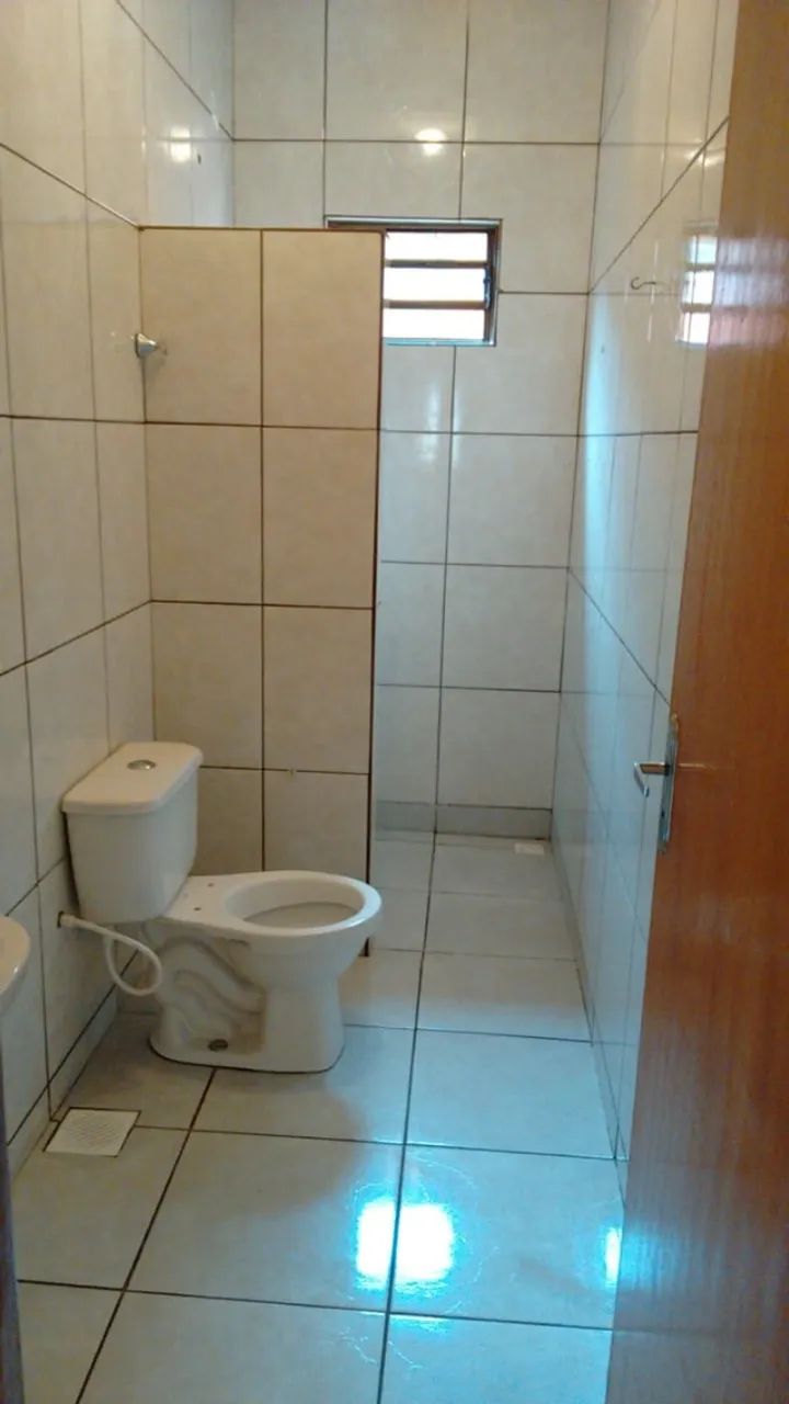 Alugo - casa 2 quartos c/ garangem - proximo St. Campinas - Foto 5