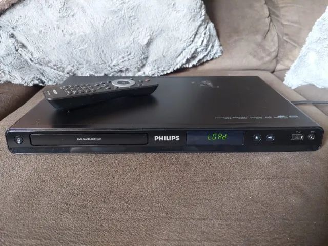 DVD PHILIPS DVP3550K  - Foto 3