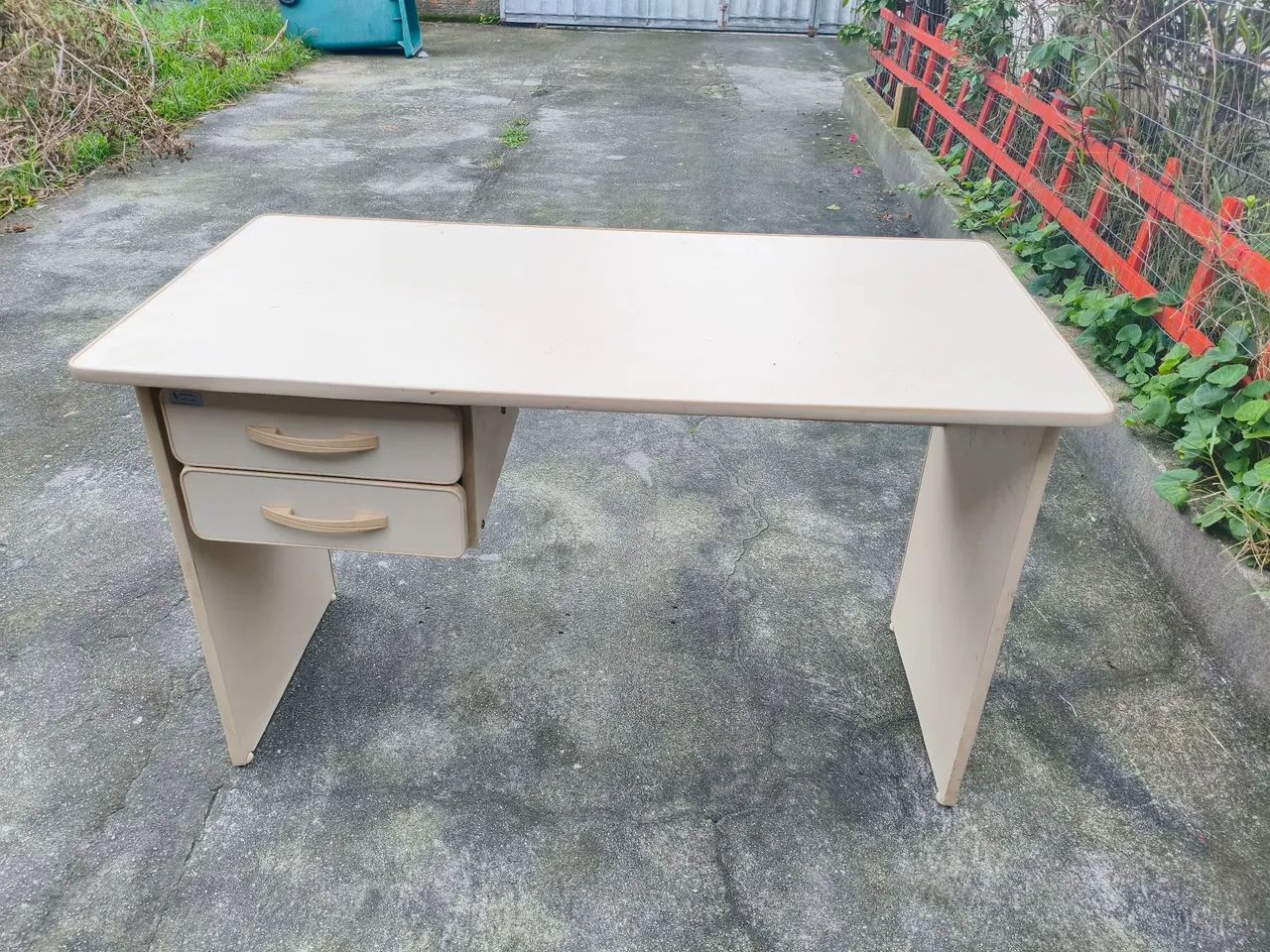 Mesa de escritório